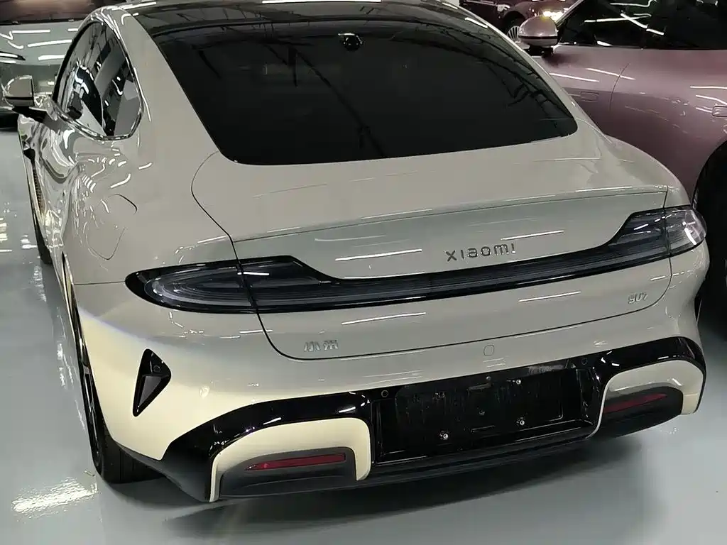 Xiaomi SU7 2024 rear-wheel drive long-range smart driving version купить на сайте DeffCars