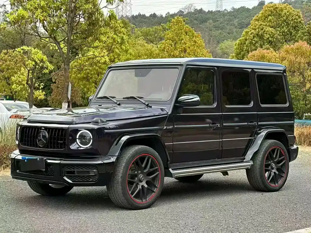 Mercedes-Benz G-Class 2017 G 500 купить на сайте DeffCars