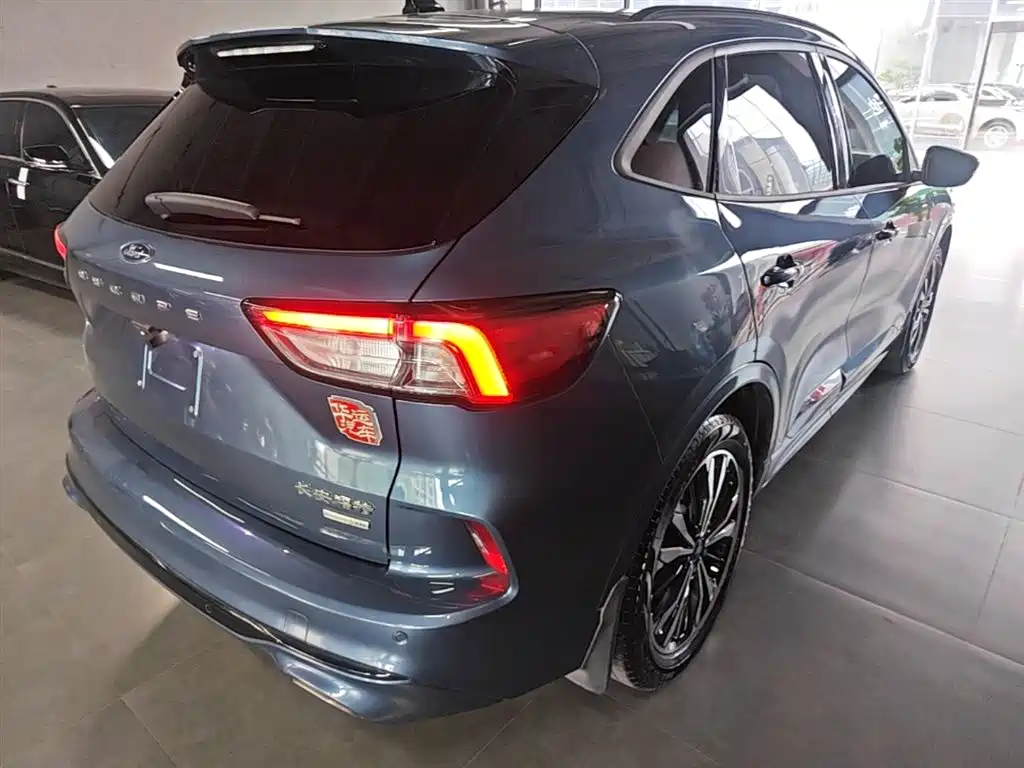 Ruiji 2020 EcoBoost 245 four-wheel drive luxury model ST-LINE купить на сайте DeffCars