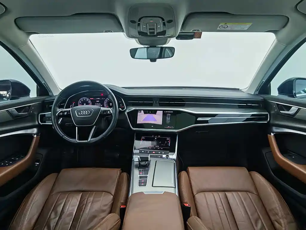 Audi A6L 2020 40 TFSI luxury and elegant model купить на сайте DeffCars