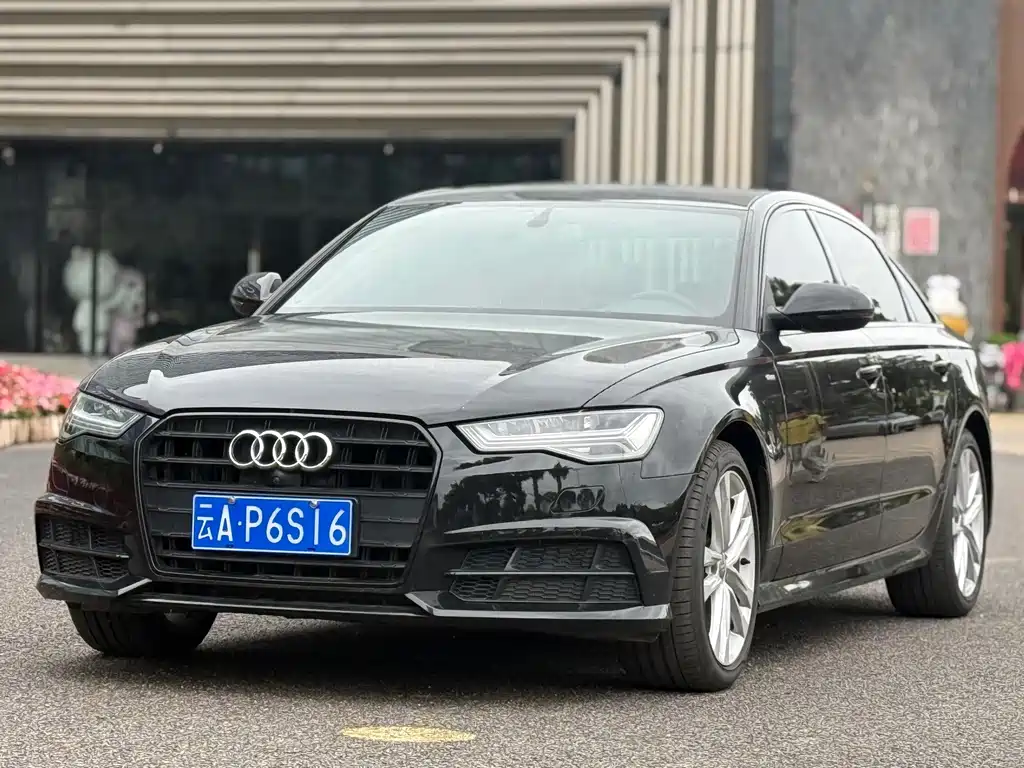 Audi A6L 2018 30th Anniversary 35 TFSI Sport купить на сайте DeffCars