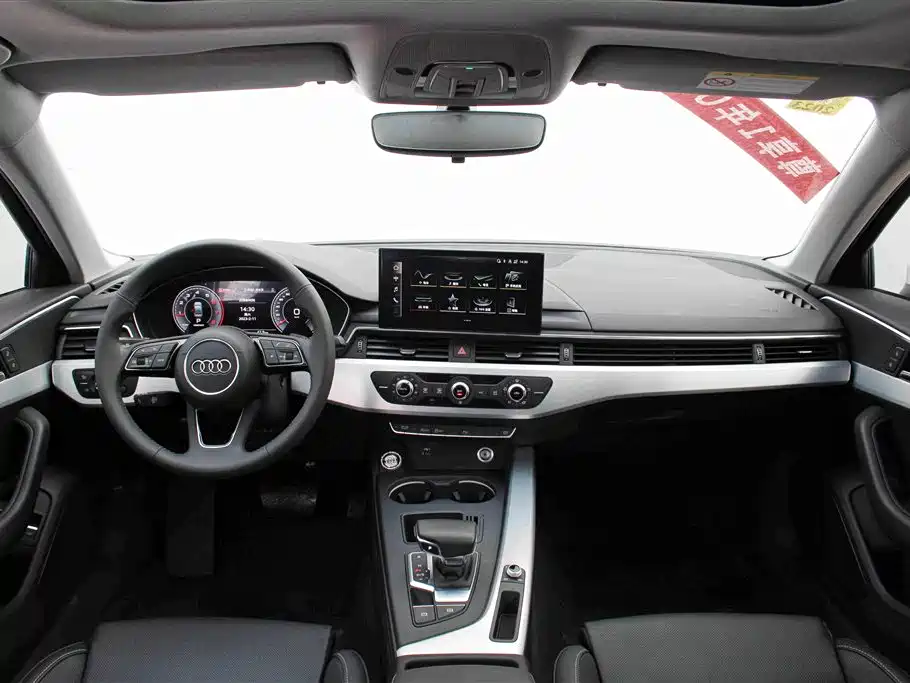 Audi A4L 2020 40 TFSI Fashionable and Dynamic купить на сайте DeffCars