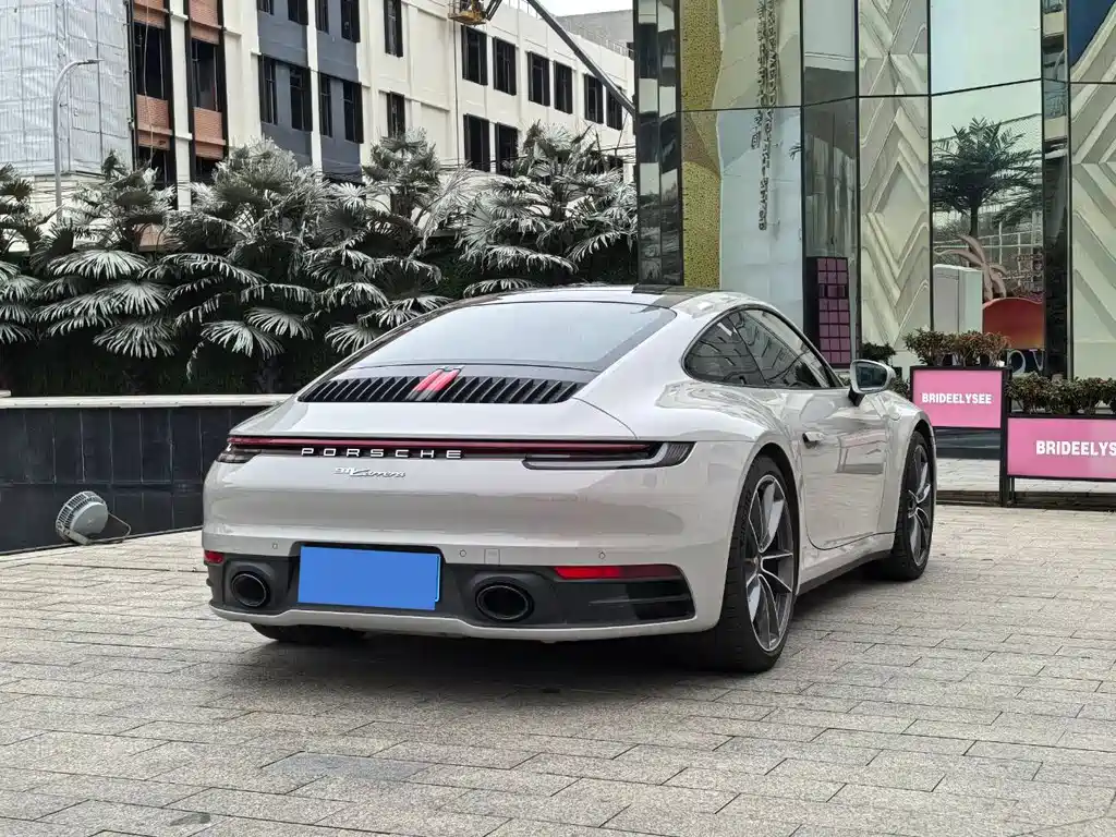 Porsche 911 2020 Carrera 3.0T купить на сайте DeffCars