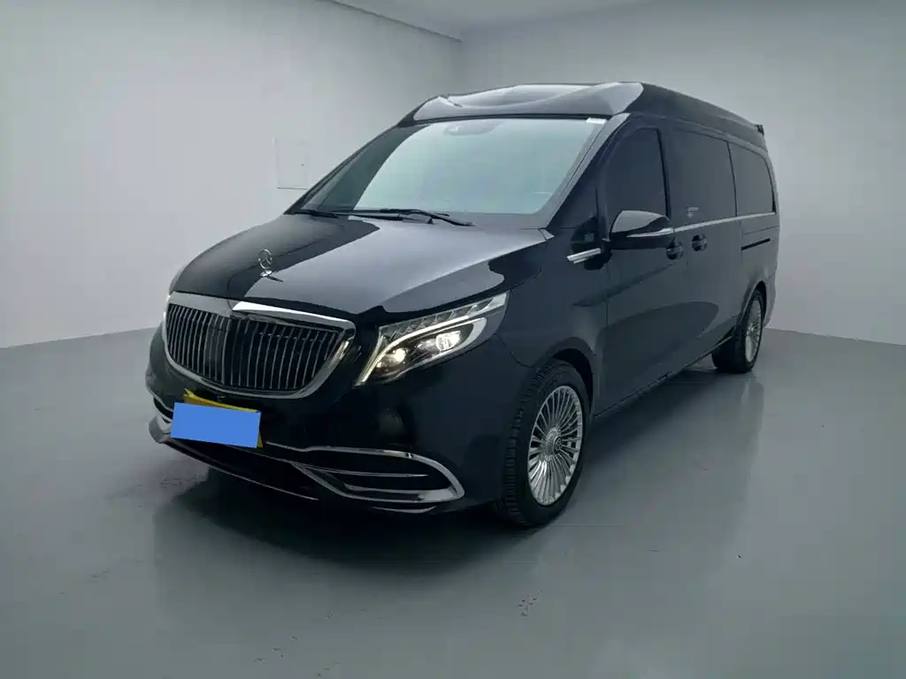 Mercedes-Benz V-Class 2020 V 260 L Long Wheelbase Luxury Edition купить на сайте DeffCars