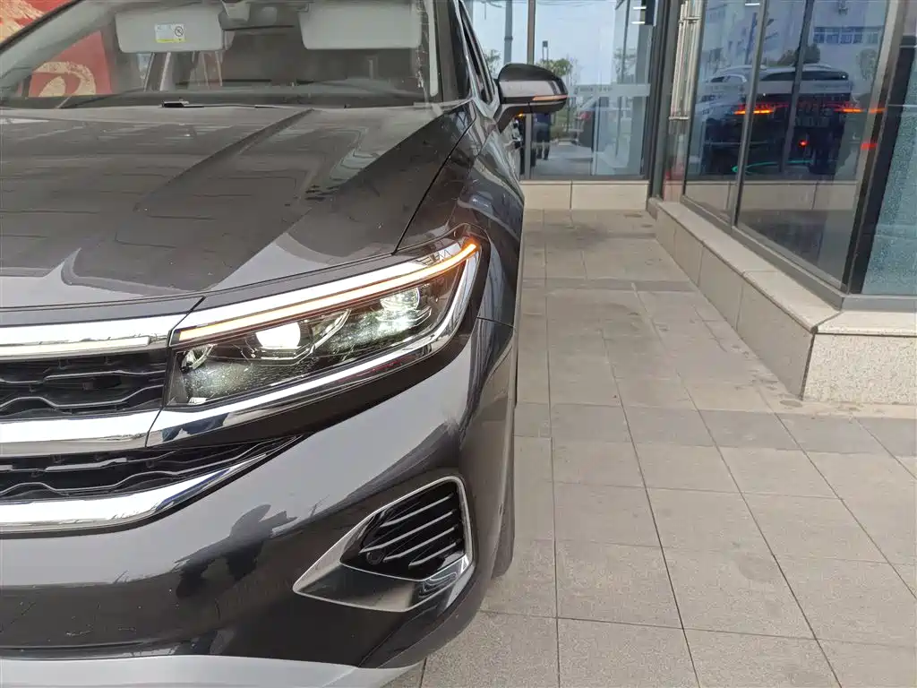 Lanjing 2023 facelift 380TSI four-wheel drive luxury Jiajing Edition Pro 6 seats купить на сайте DeffCars