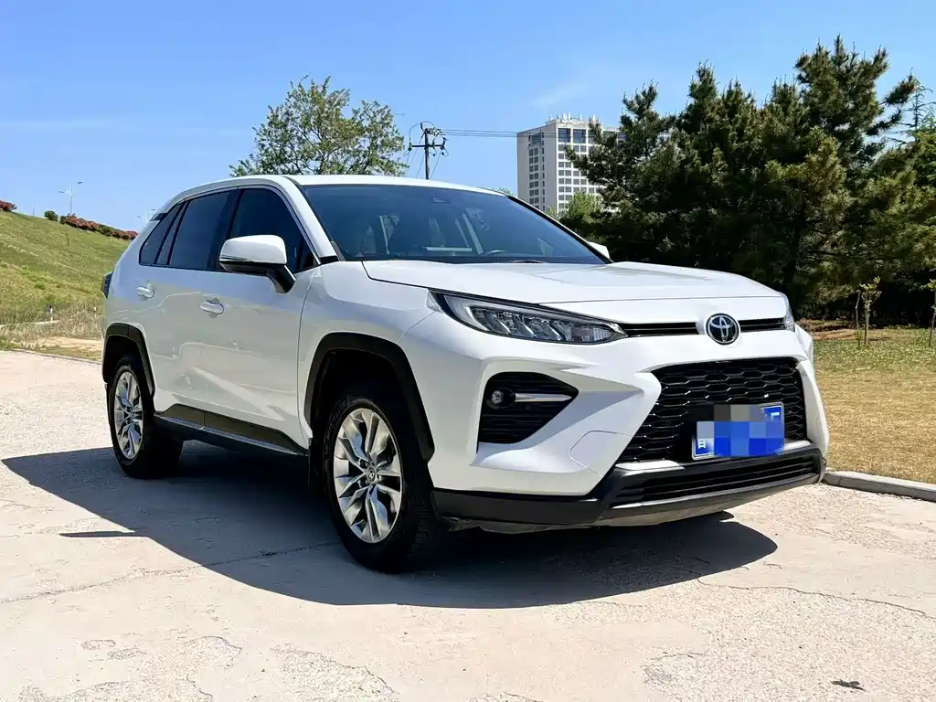 Wilanda 2021 2.0L CVT four-wheel drive luxury version купить на сайте DeffCars