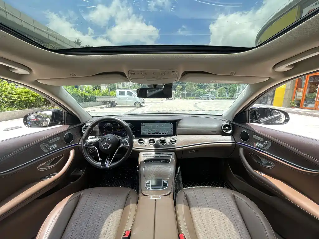 Mercedes-Benz E-Class 2021 E 300 L Fashion Model купить на сайте DeffCars