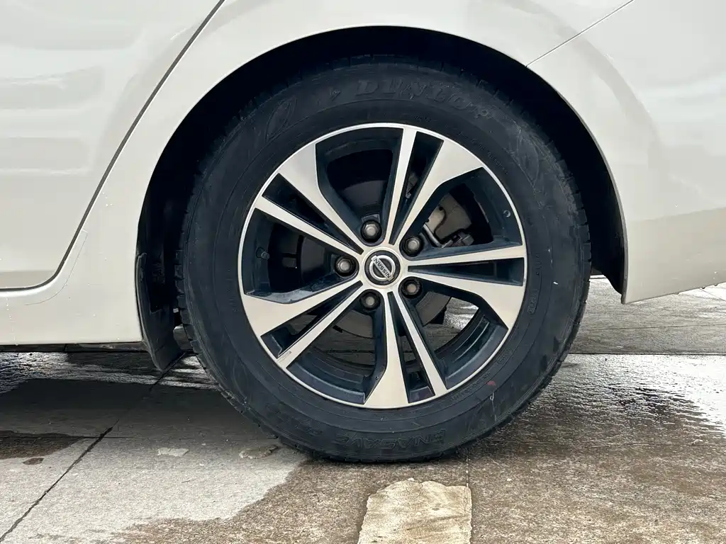 Sylphy 2021 1.6L XL CVT Enjoy Edition купить на сайте DeffCars