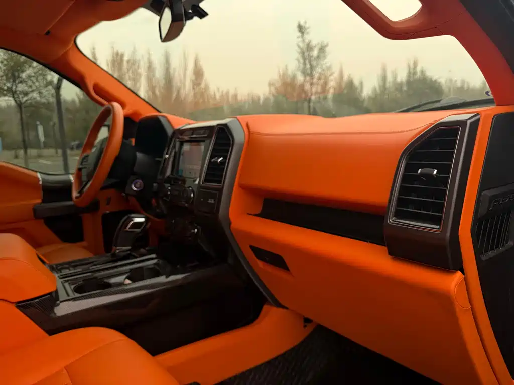 Chariot 2018 3.5T 4 seats купить на сайте DeffCars