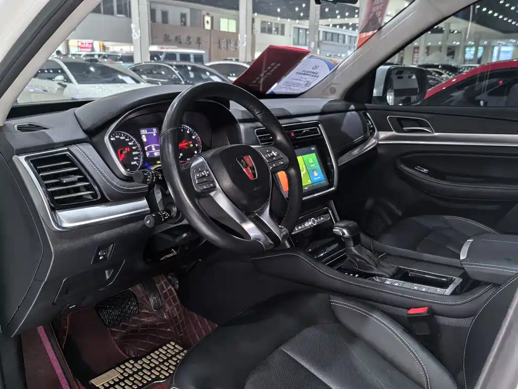 Roewe RX8 2019 30T Intelligent Network 2WD Super Flagship Edition купить на сайте DeffCars