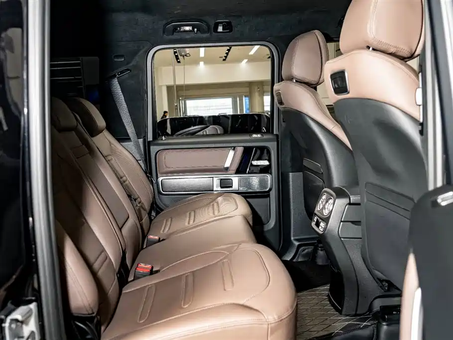 Mercedes-Benz G-Class 2024 G 500 купить на сайте DeffCars