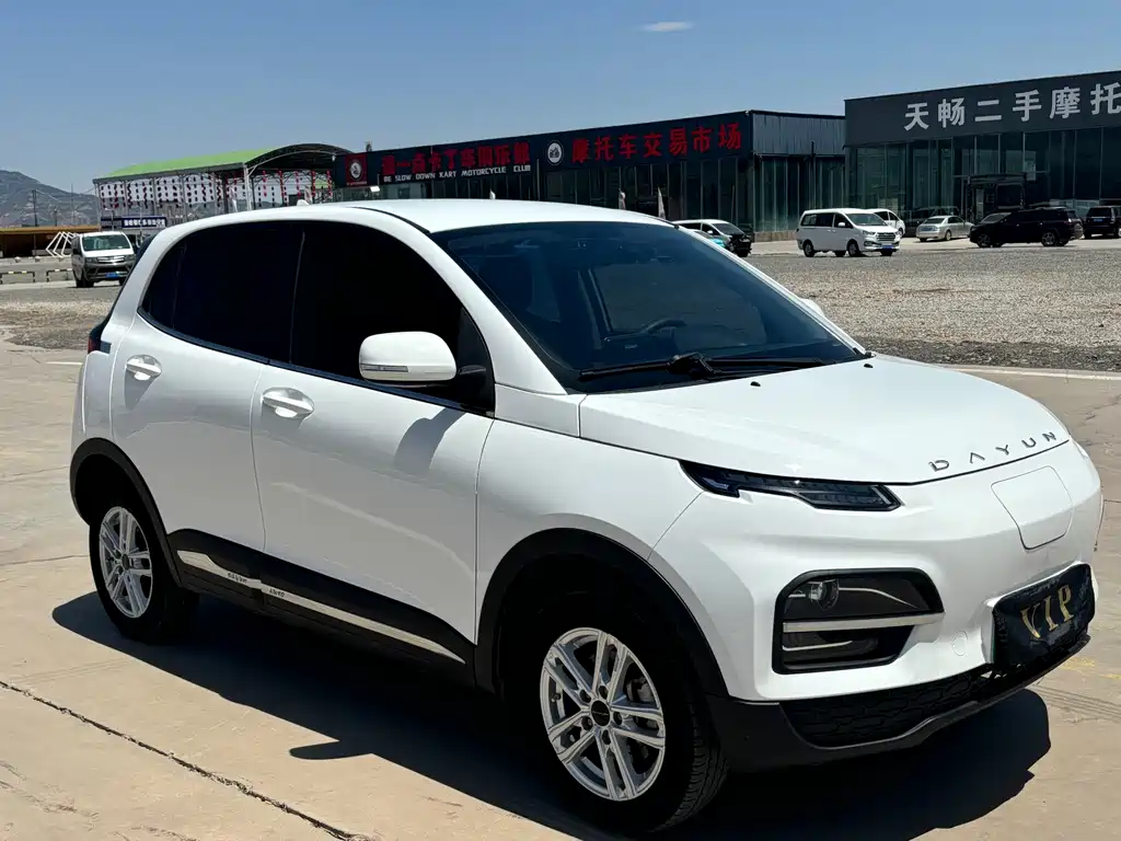 Yuehu 2023 330 Standard Edition купить на сайте DeffCars