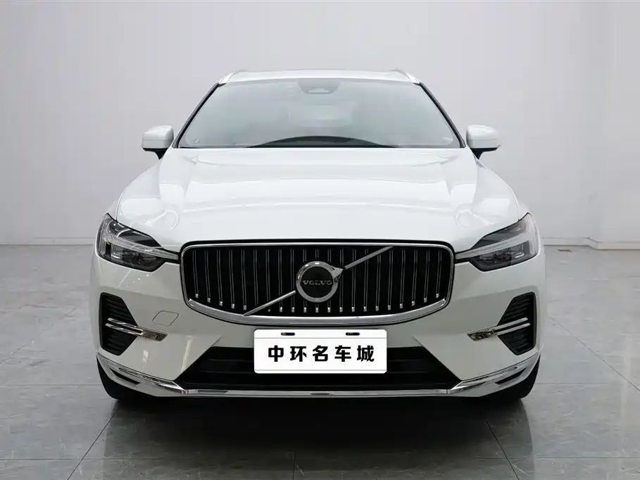 Volvo XC60 2022 B5 four-wheel drive Zhiyuan Deluxe Edition купить на сайте DeffCars