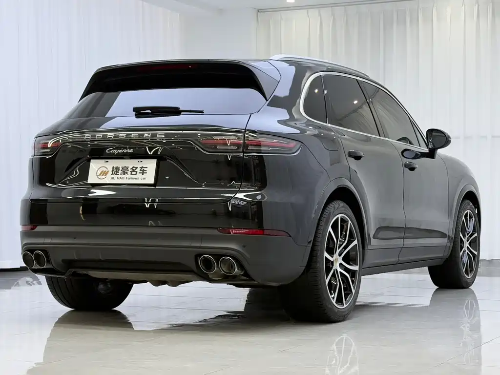 Cayenne 2019 Cayenne 3.0T купить на сайте DeffCars