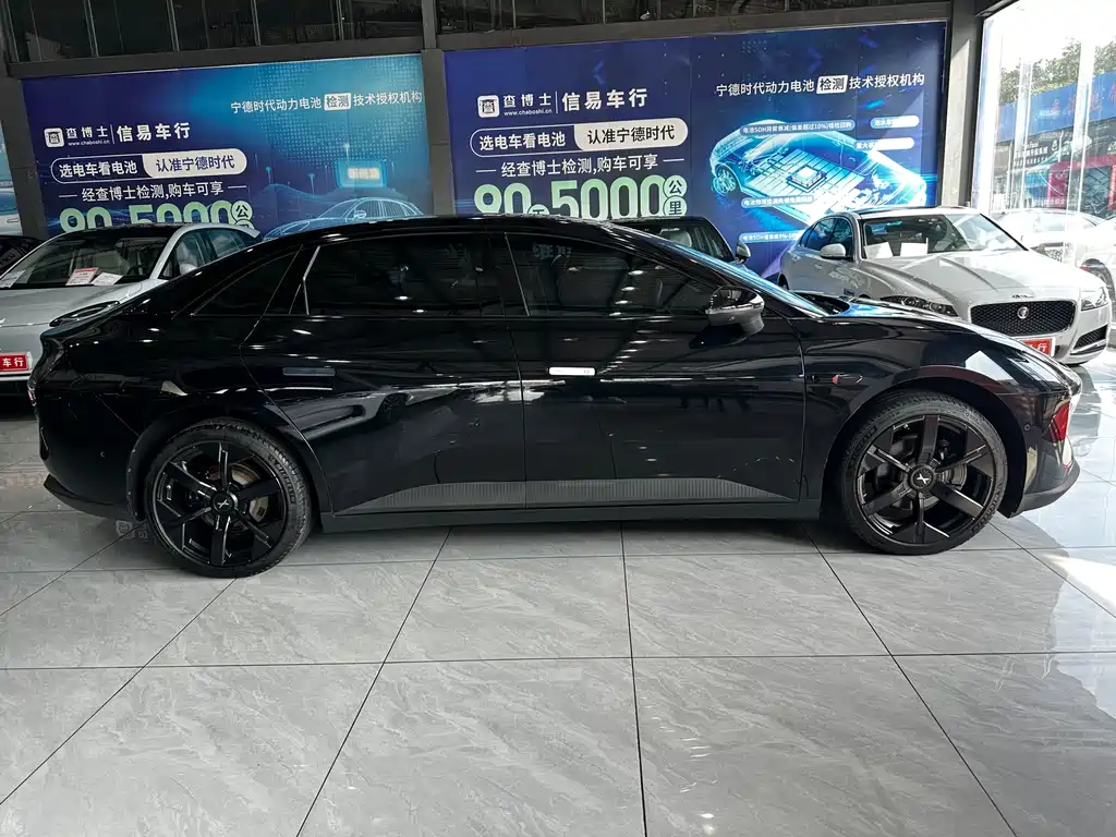 Xpeng MONA M03 2024 model 620 ultra long battery life купить на сайте DeffCars