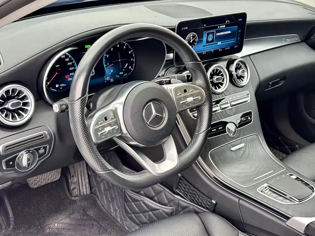 Mercedes-Benz C-Class 2021 C 260 L Sports Star Collection Edition купить на сайте DeffCars