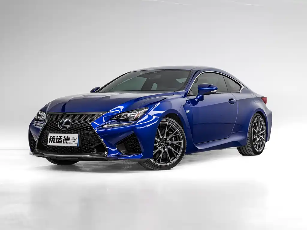 Lexus RC F 2015 F 5.0L Peak Edition купить на сайте DeffCars