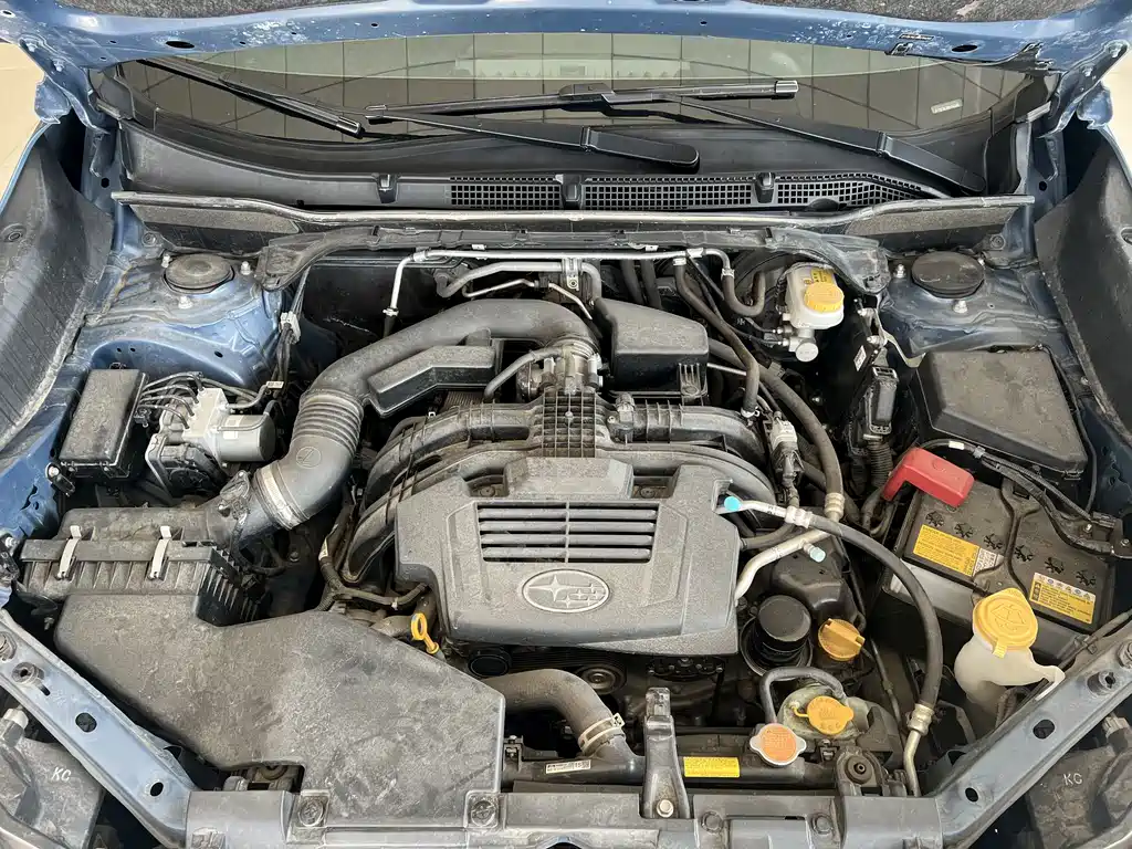 Forester 2022 2.0i AWD Deluxe Edition EyeSight купить на сайте DeffCars