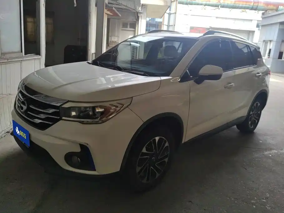 Trumpchi GS4 2015 200T Manual Elite Edition купить на сайте DeffCars
