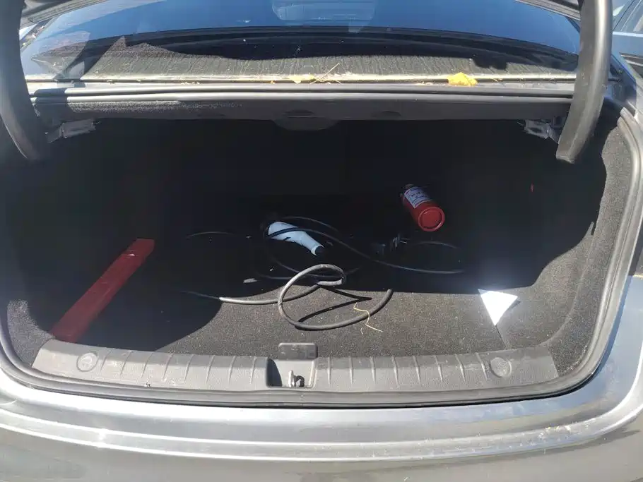 Qin PLUS 2021 EV 500KM Premium Model купить на сайте DeffCars