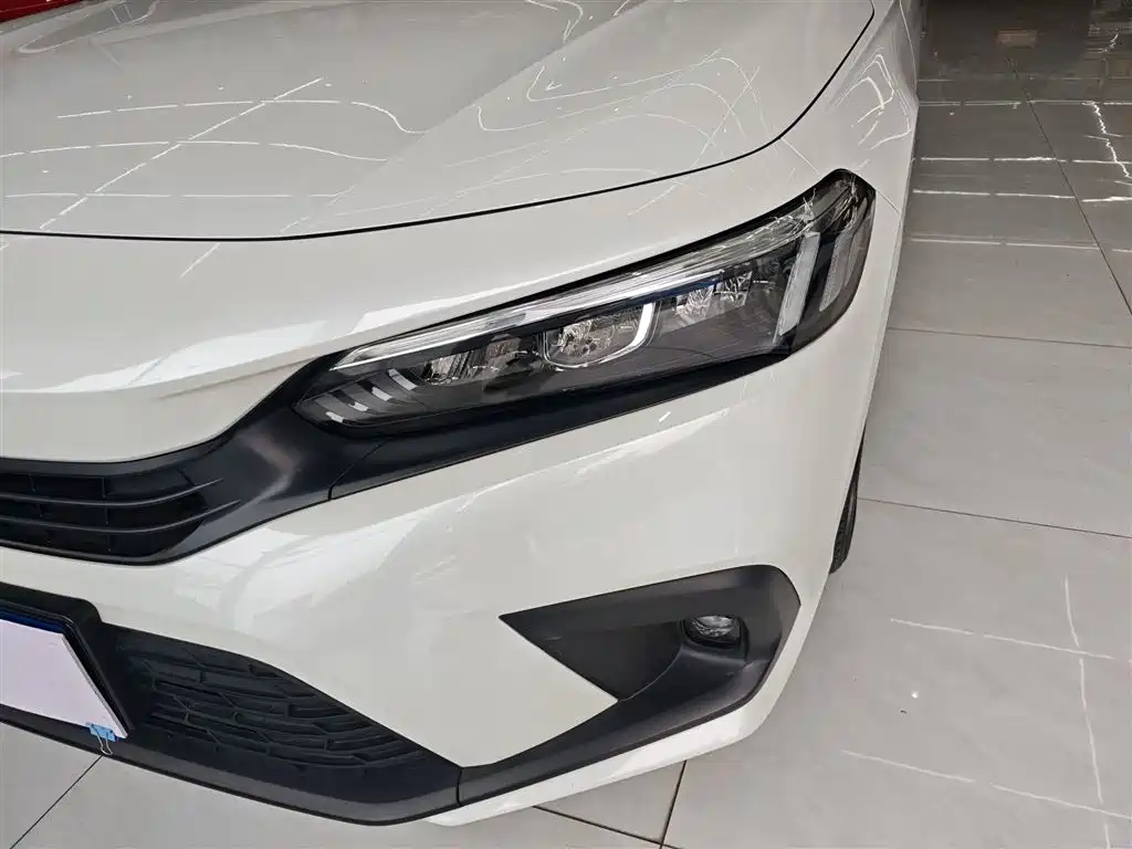 Civic 2022 240TURBO CVT Control Edition купить на сайте DeffCars