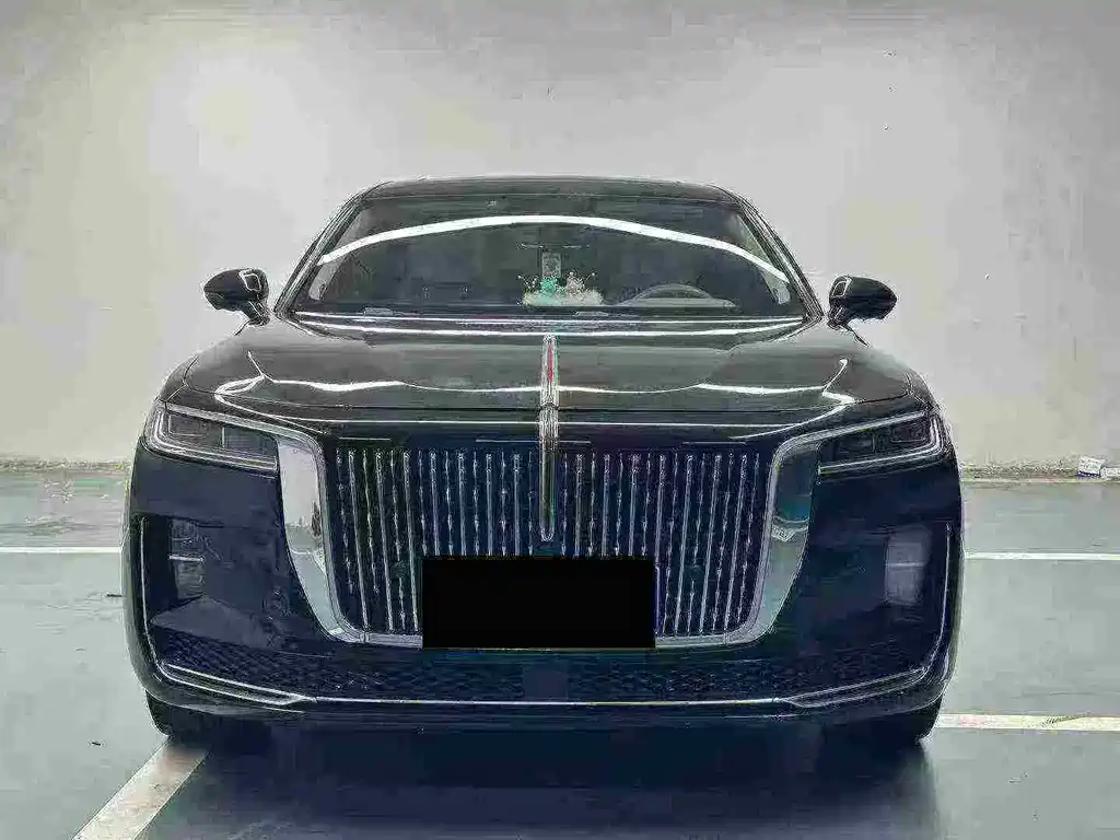 Hongqi H9 2020 2.0T Zhilian Flagship Edition купить на сайте DeffCars