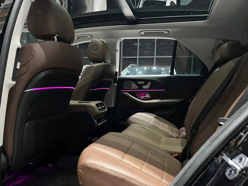 Mercedes-Benz GLE 2024 GLE 450 4MATIC luxury model купить на сайте DeffCars