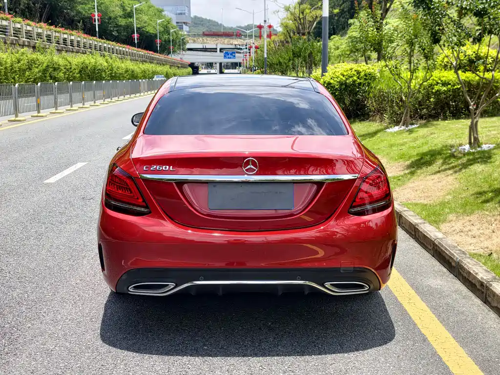 Mercedes-Benz C-Class 2021 C 260 L Sports Edition купить на сайте DeffCars