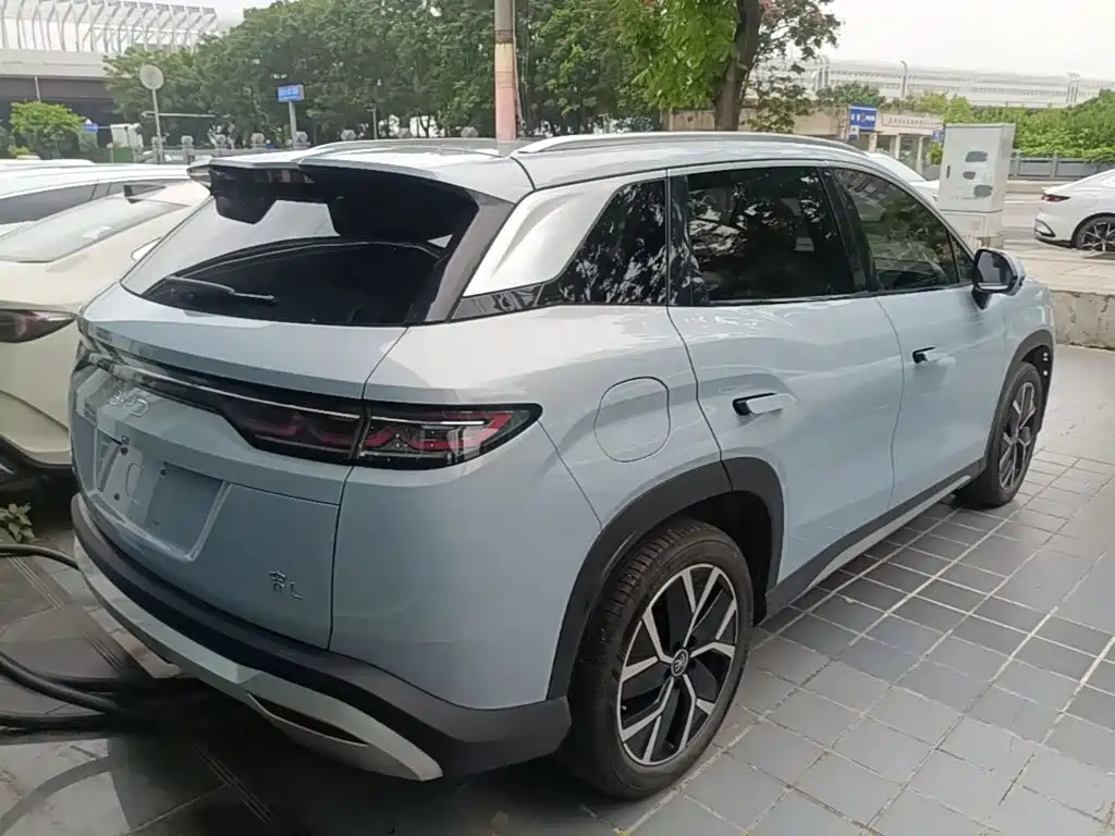 Song L DM-i 2024 160km transcendent model купить на сайте DeffCars