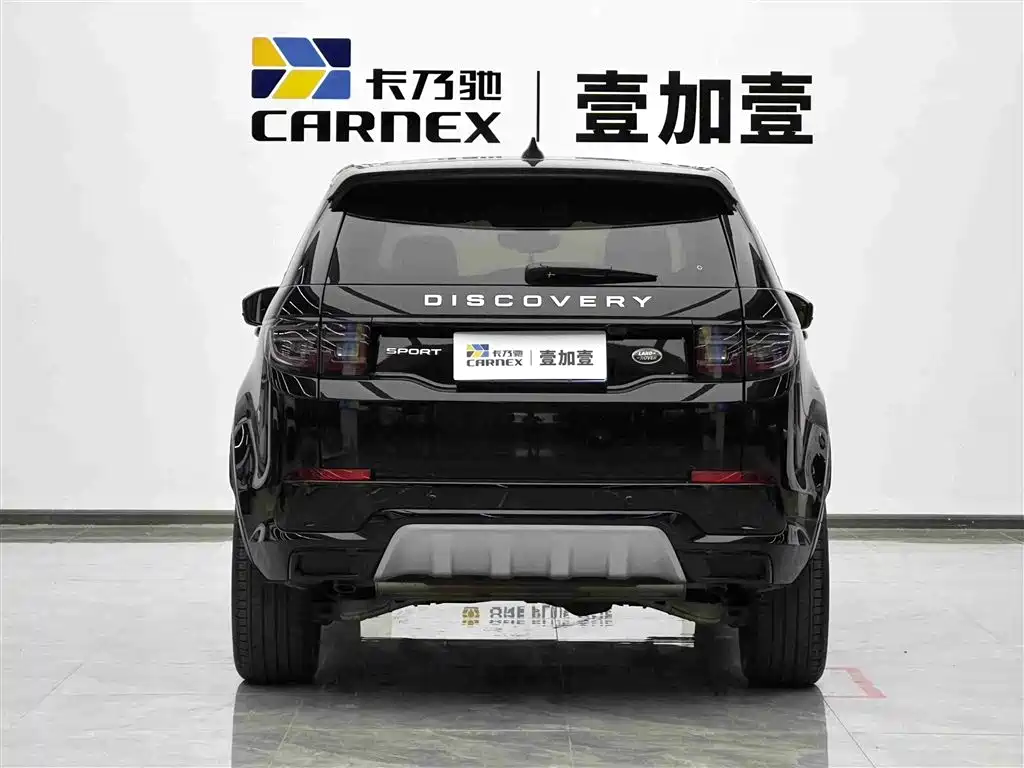 Discovery Sport 2025 249PS Performance Technology Edition купить на сайте DeffCars