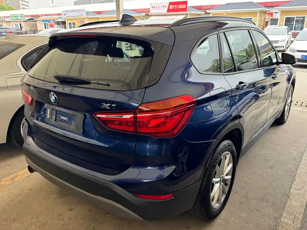 BMW X1 2016 sDrive18Li Fashion Model купить на сайте DeffCars
