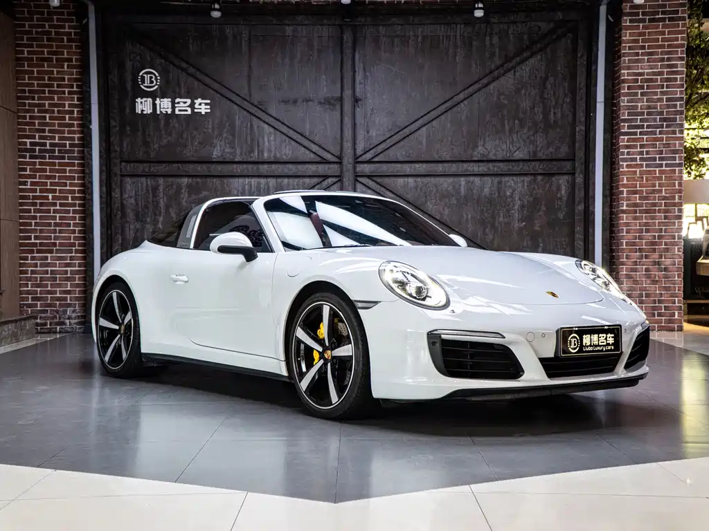 Porsche 911 2016 Targa 4 3.0T купить на сайте DeffCars