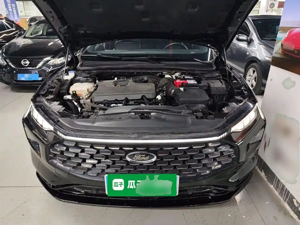Mondeo 2022 facelift EcoBoost 245 Extreme купить на сайте DeffCars