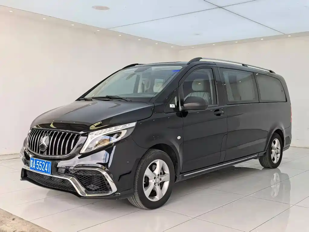 Vito 2018 2.0T Elite Edition 7 seats National VI купить на сайте DeffCars