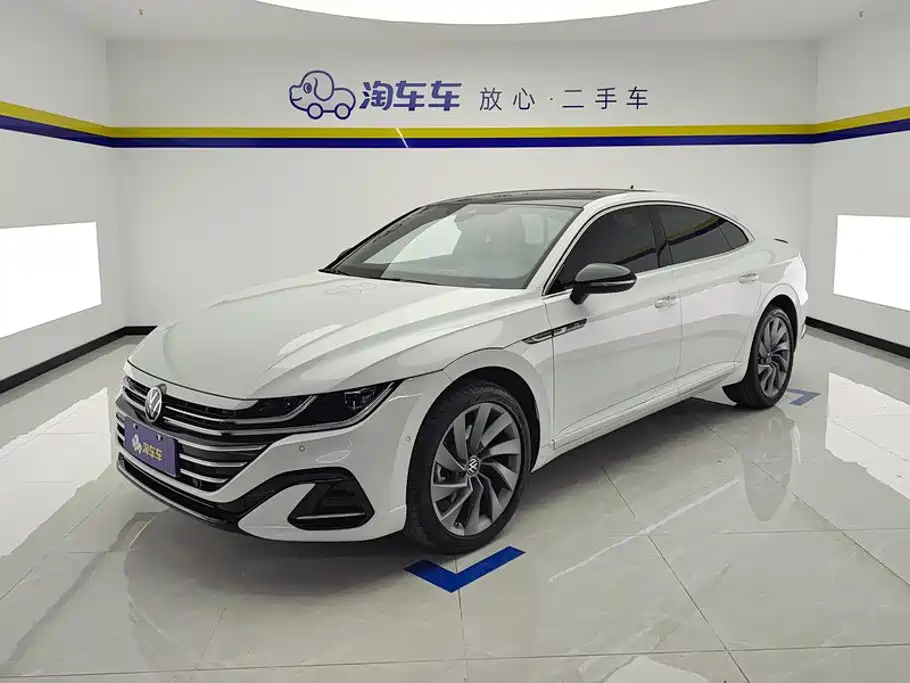 FAW-Volkswagen CC 2026 30 million units selected model 380TSI eye-catching купить на сайте DeffCars