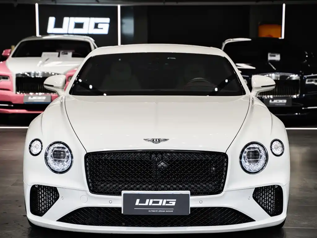 Continental 2024 4.0T GT V8 купить на сайте DeffCars