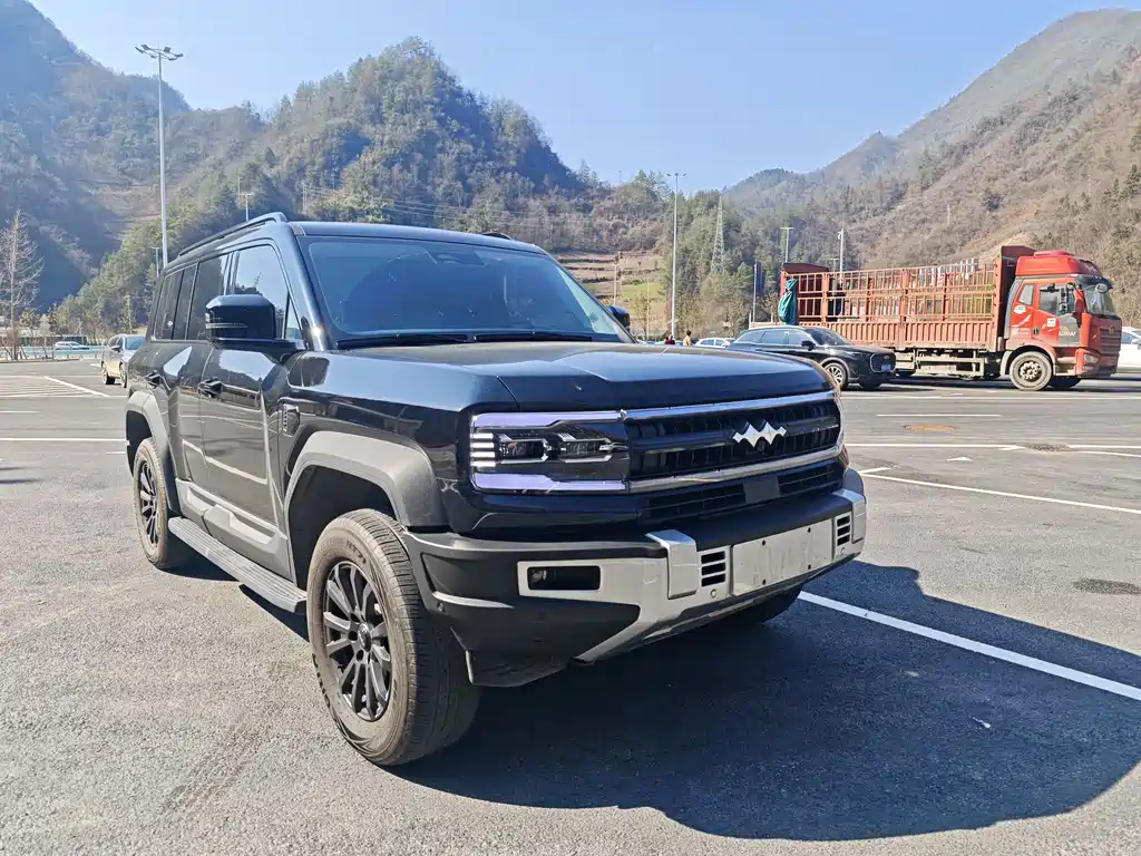 Leopard 5 2023 Discovery Edition купить на сайте DeffCars