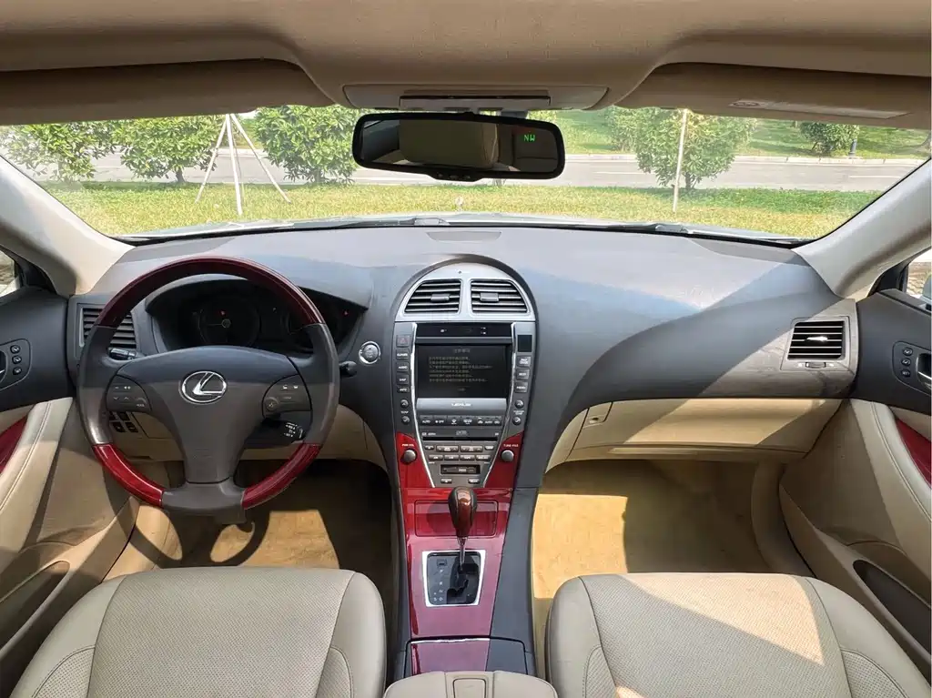 Lexus ES 2006 350 Deluxe Edition купить на сайте DeffCars