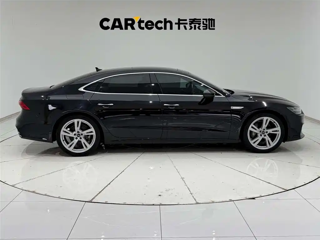 Audi A7L 2022 45 TFSI S-line Dream Future Edition купить на сайте DeffCars