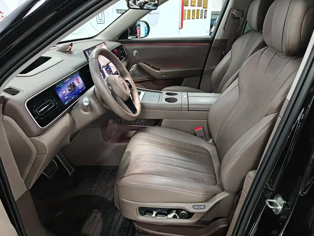 Wenjie M7 2026 extended range Ultra four-wheel drive version 5 seats купить на сайте DeffCars