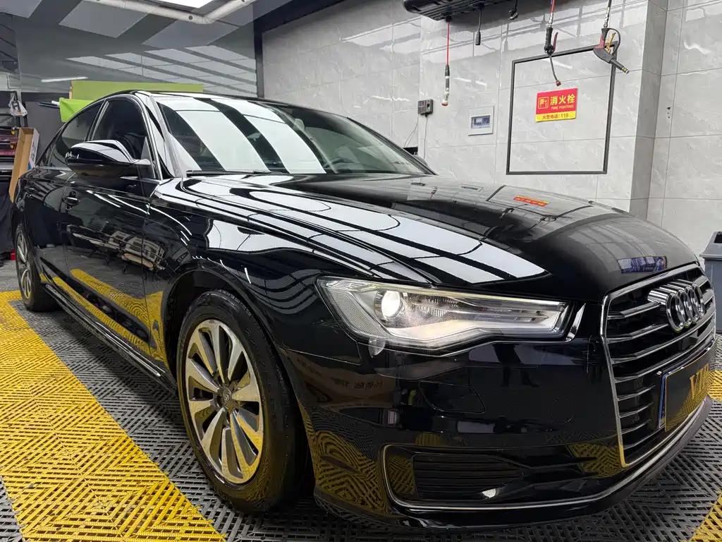 Audi A6L 2016 30 FSI Technology купить на сайте DeffCars
