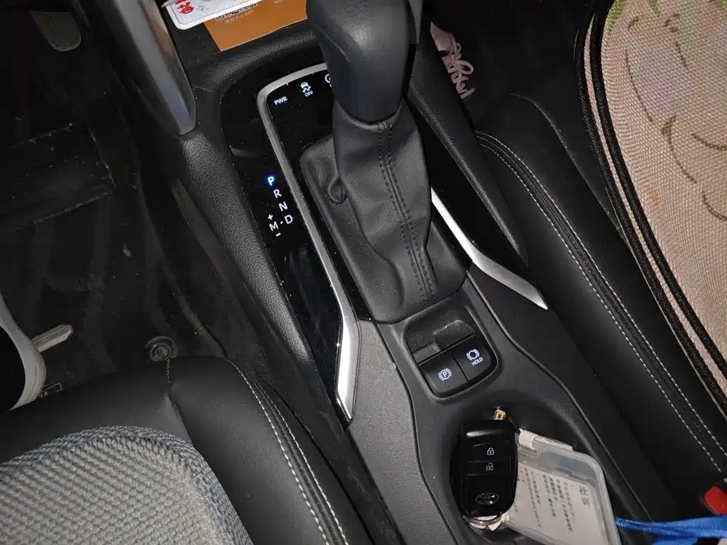 Corolla Sharp 2024 2.0L Elite Edition купить на сайте DeffCars