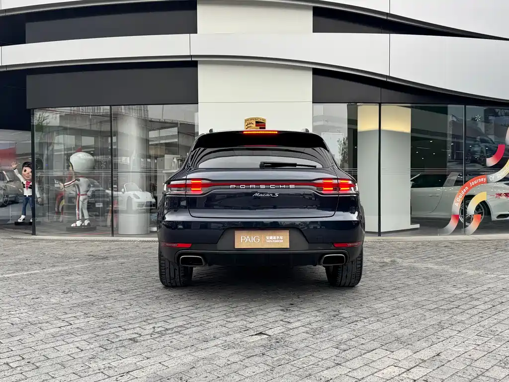 Macan 2021 Macan 2.0T купить на сайте DeffCars