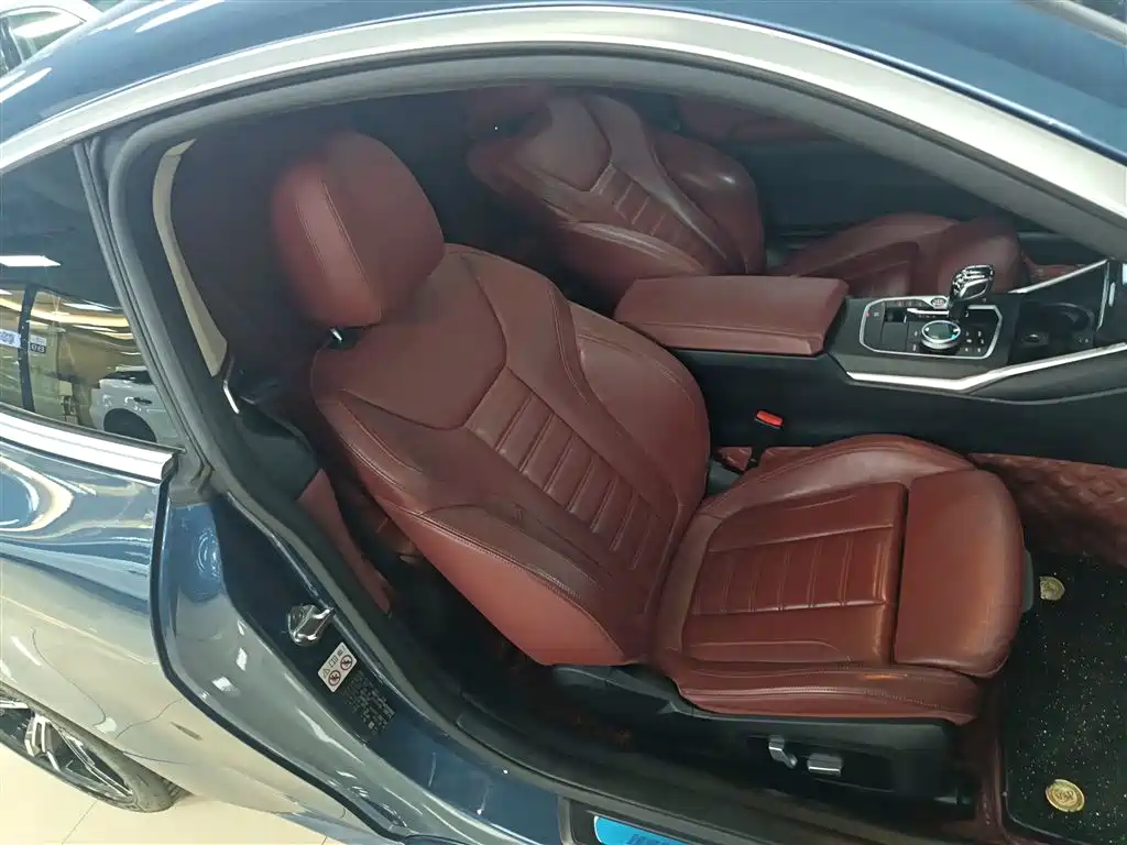 BMW 4 Series 2021 425i M Sports Package купить на сайте DeffCars