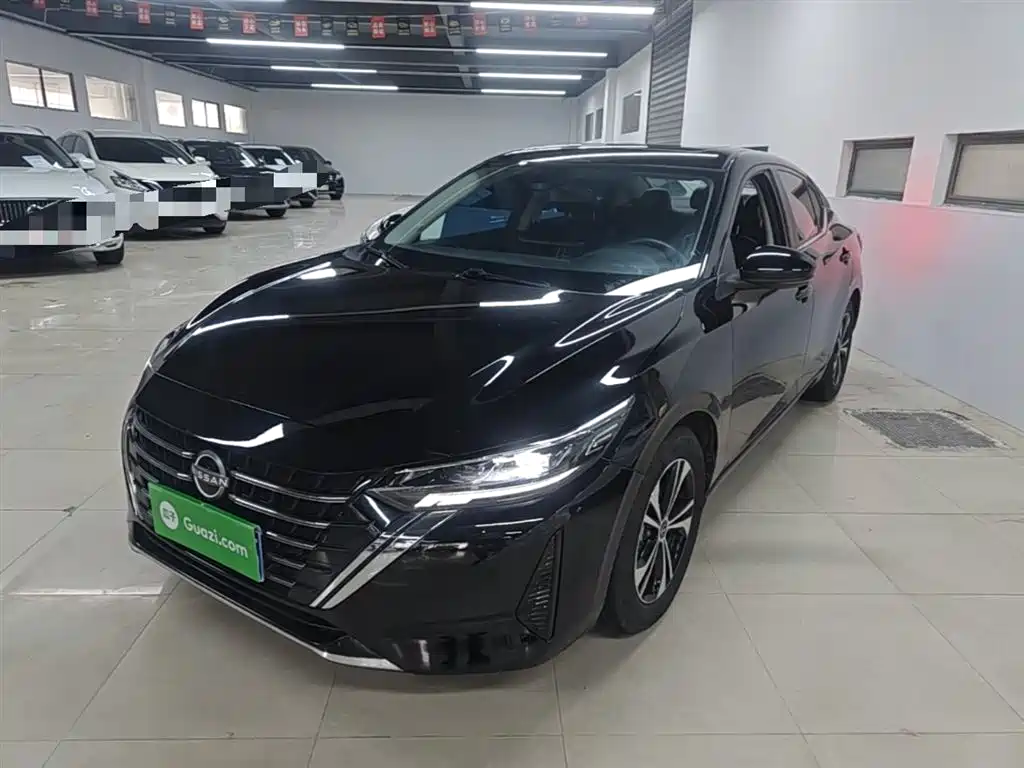 Sylphy 2023 1.6L CVT Enjoy Edition купить на сайте DeffCars