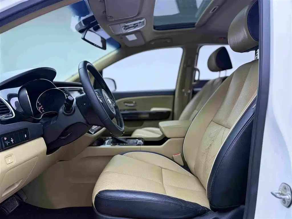 Jiahua Imported 2015 3.3GDI Deluxe Edition National IV купить на сайте DeffCars