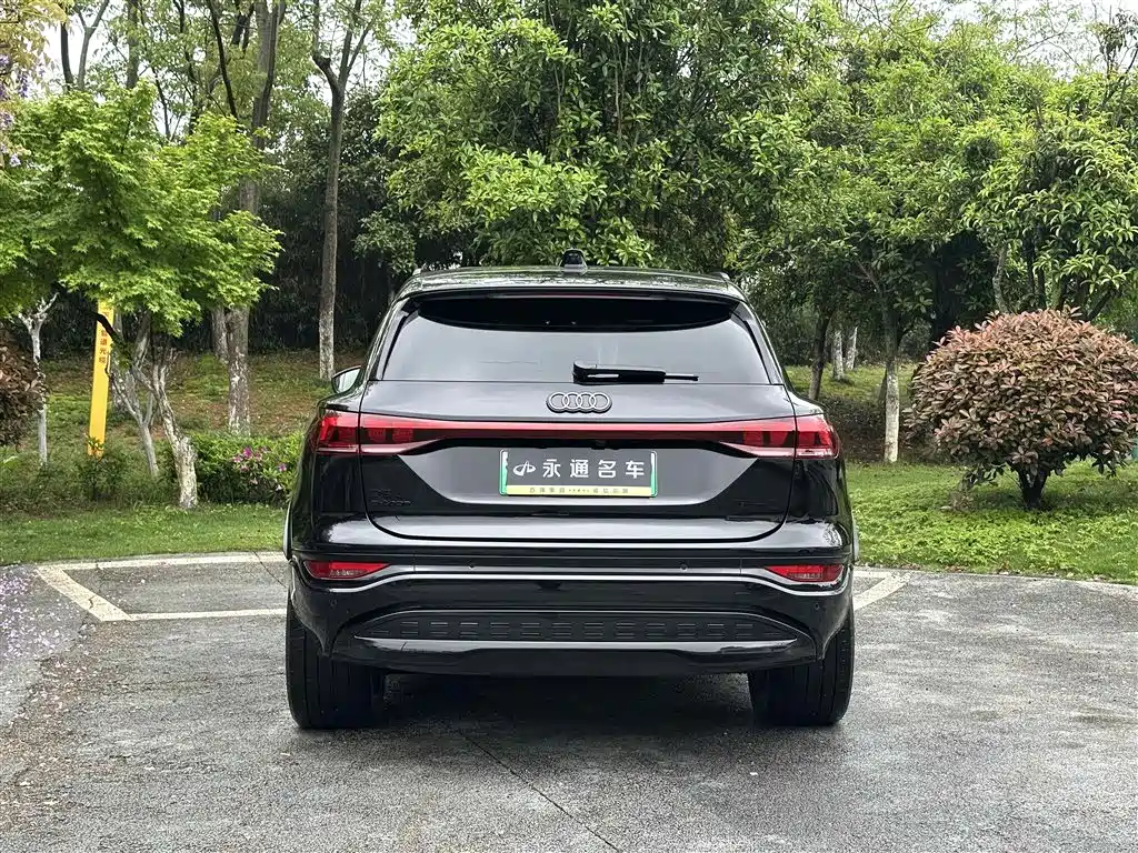 Audi Q6L e-tron 2026 first pilot version купить на сайте DeffCars
