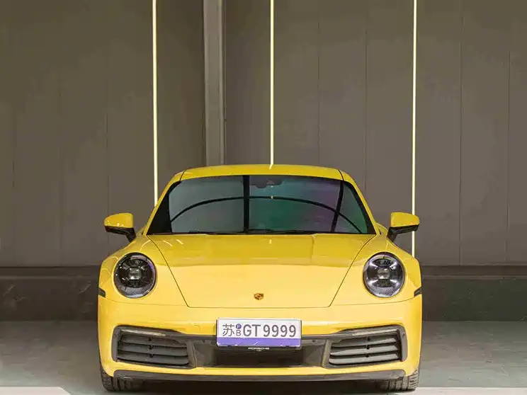 Porsche 911 2023 Carrera 3.0T купить на сайте DeffCars