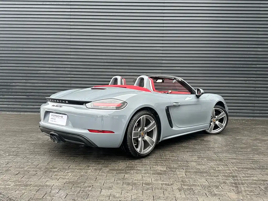 Porsche 718 2023 Boxster Style Edition 2.0T купить на сайте DeffCars