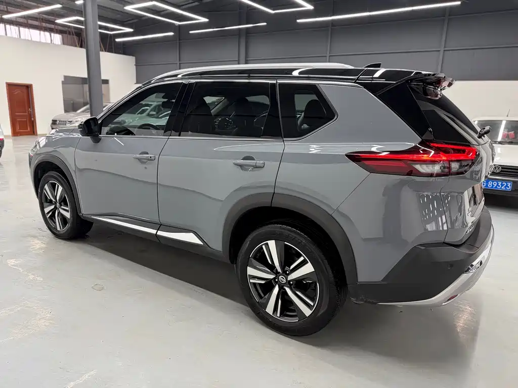 X-Trail 2021 VC-Turbo 300 CVT 4WD Extreme Edition купить на сайте DeffCars